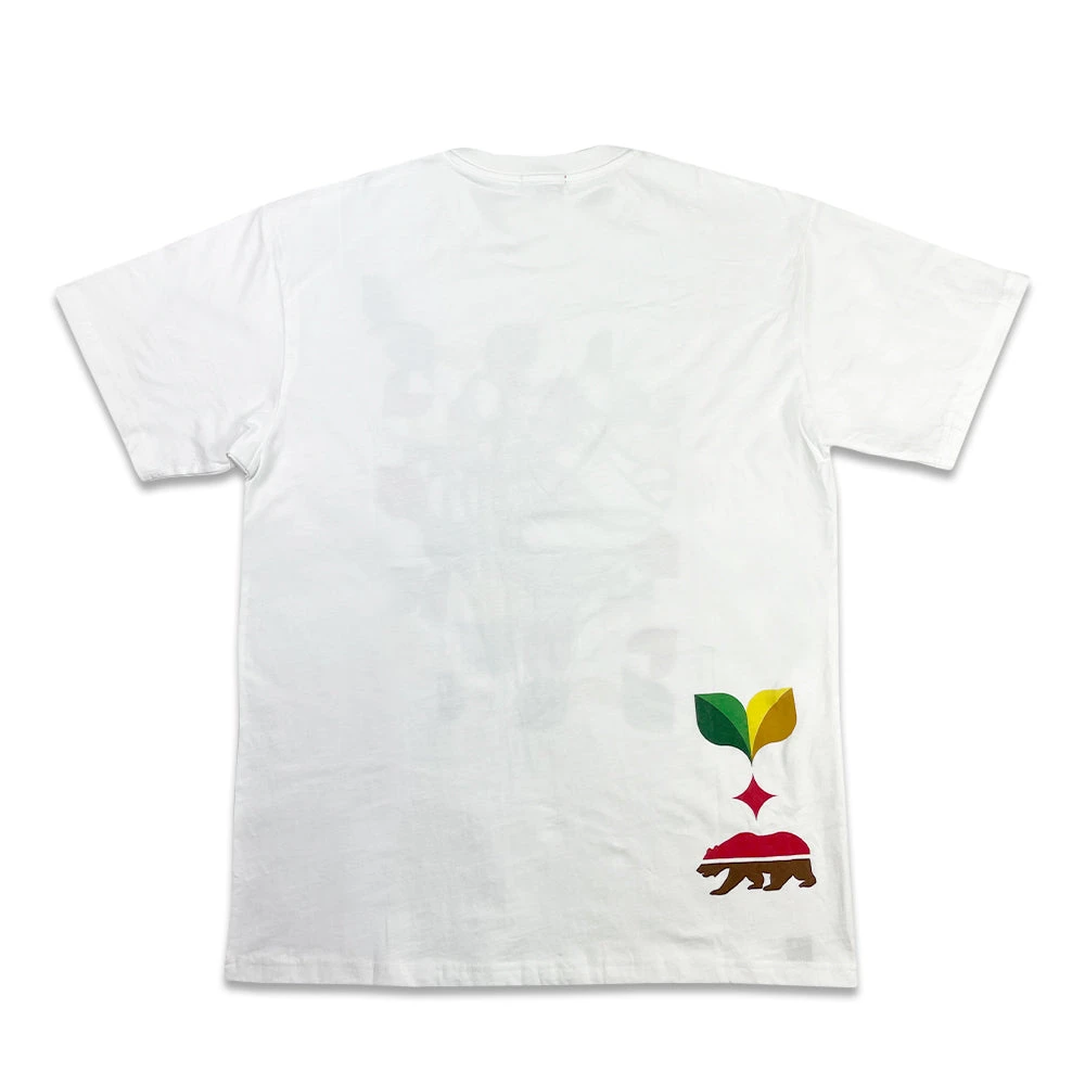 Grassroots California Bombearclat Natural T Shirt 4 Grassroots California Bombearclat Natural T Shirt