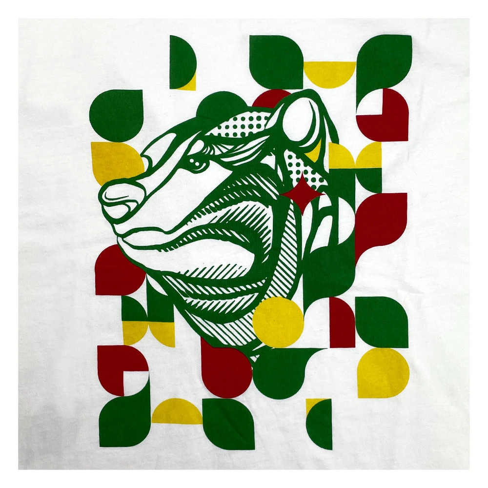 Grassroots California Bombearclat Natural T Shirt 5 Grassroots California Bombearclat Natural T Shirt