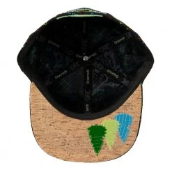 Grassroots California Laser Forest V1 Fitted Hat