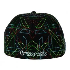 Grassroots California Laser Forest V1 Fitted Hat