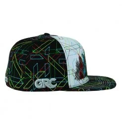 Grassroots California Laser Forest V1 Fitted Hat