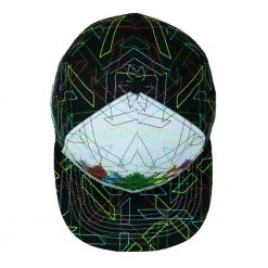 Grassroots California Laser Forest V1 Fitted Hat