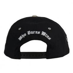 Grassroots California Hats Borka Blades Black Snapback Hat 10 Grassroots California Hats Borka Blades Black Snapback Hat