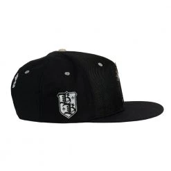 Grassroots California Hats Borka Blades Black Snapback Hat 11 Grassroots California Hats Borka Blades Black Snapback Hat