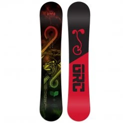 Grassroots California Bombearclat 2022 Never Summer ProtoSynthesis Snowboard