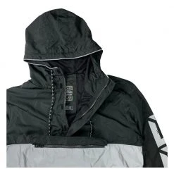 Grassroots California Tripp St Reflective Anorak Jacket