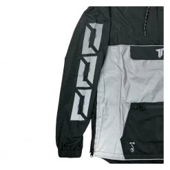 Grassroots California Tripp St Reflective Anorak Jacket