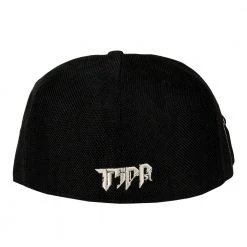 Grassroots California New Tripp St Black Fitted Hat