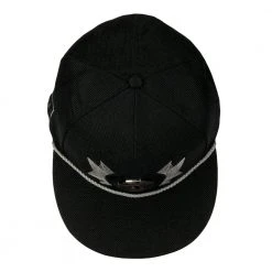 Grassroots California New Tripp St Black Fitted Hat