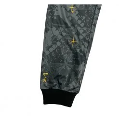 Grassroots California Celestial Serpent Black Joggers