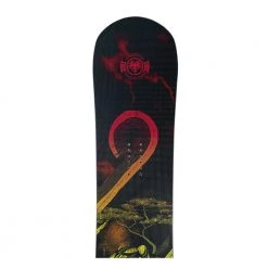 Grassroots California Bombearclat 2022 Never Summer ProtoSynthesis Snowboard
