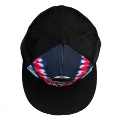 Grassroots California Aaron Brooks Eazy Bertha V Dye Fitted Hat New