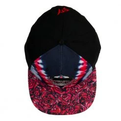 Grassroots California Aaron Brooks Eazy Bertha V Dye Snapback Hat