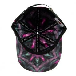 Grassroots California Jerry Garcia Watercolor Teal Dad Hat