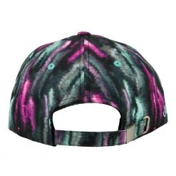 Grassroots California Jerry Garcia Watercolor Teal Dad Hat