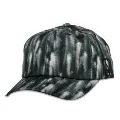 Grassroots California Jerry Garcia Watercolor Gray Dad Hat New