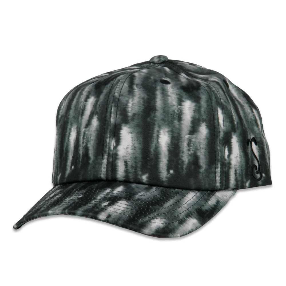 Grassroots California Jerry Garcia Watercolor Gray Dad Hat New 3 Grassroots California Jerry Garcia Watercolor Gray Dad Hat New