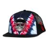 Grassroots California New Aaron Brooks Eazy Bertha V Dye Mesh Snapback Hat
