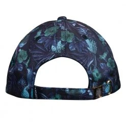 Grassroots California Greg Lutzka Ganja Bahama Purple Dad Hat