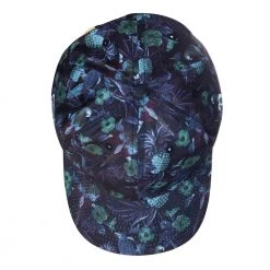 Grassroots California Greg Lutzka Ganja Bahama Purple Dad Hat