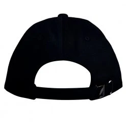 Grassroots California Scarlet Macaw Black Dad Hat New