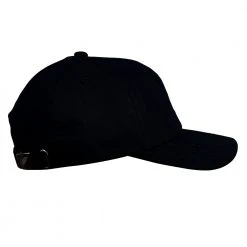 Grassroots California Scarlet Macaw Black Dad Hat New