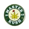 Grassroots California Master Kush Tourney Large Pin New