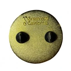 Grassroots California Master Kush Tourney Large Pin New