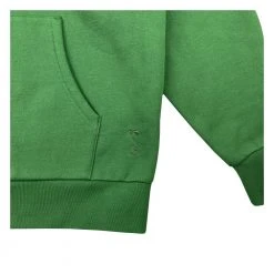 Grassroots California Master Kush Leaf Green Pullover Hoodie New