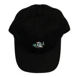 Grassroots California Jerry Garcia Space Container Black Dad Hat