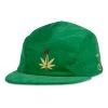 Grassroots California Master Kush Leaf Green Corduroy 5 Panel Snapback Hat 2 Grassroots California Master Kush Leaf Green Corduroy 5 Panel Snapback Hat