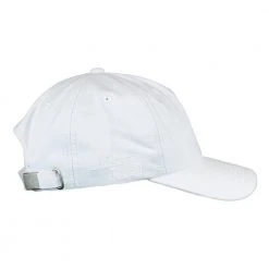 Grassroots California New Master Kush Green Leaf White Dad Hat