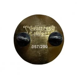 Grassroots California Master Kush Tourney Small Pin