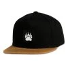 Grassroots California New Bear Paw Grizzly Snapback Hat
