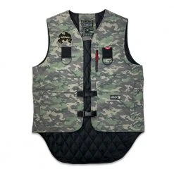 Grassroots California Method Man Camo Tactical Vest