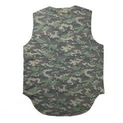 Grassroots California Method Man Camo Tactical Vest