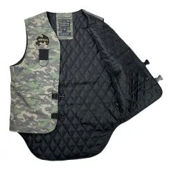 Grassroots California Method Man Camo Tactical Vest