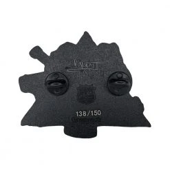 Grassroots California New Vincent Gordon Littsburgh Pin