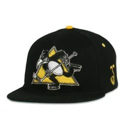 Grassroots California New Vincent Gordon Littsburgh Black Snapback Hat