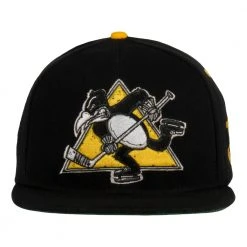 Grassroots California New Vincent Gordon Littsburgh Black Snapback Hat