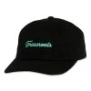 Grassroots California New Golfroots Hazard Black Dad Hat