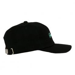 Grassroots California New Golfroots Hazard Black Dad Hat