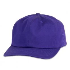 Grassroots California Touch Of Class Purple Dad Hat