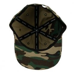 Grassroots California New Touch Of Class Camo Dad Hat
