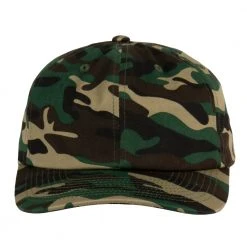 Grassroots California New Touch Of Class Camo Dad Hat