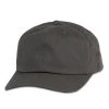 Grassroots California Touch Of Class Dark Gray Dad Hat New