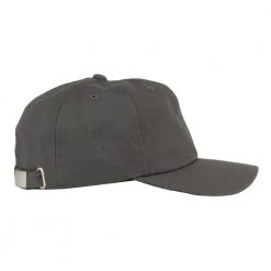 Grassroots California Touch Of Class Dark Gray Dad Hat New