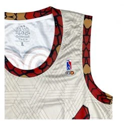 Grassroots California New Red Rocks V3 Tan Jersey