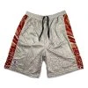 Grassroots California New Red Rocks V3 Tan Mesh Shorts