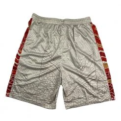 Grassroots California New Red Rocks V3 Tan Mesh Shorts